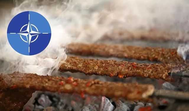 Ankara’daki NATO zirvesinde Adana kebabı rüzgarı!