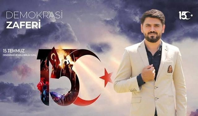 Antrenör Halil Yılmaz'dan 15 Temmuz mesajı