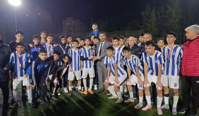 ASKF Genel Sekreteri Ergin Ulun'dan amatör spor kulüplerine tebrik