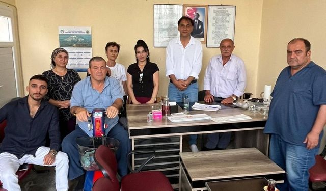 Başkan Tekin Yıldız: "Engelli vatandaşlarımız önceliğimizdir"