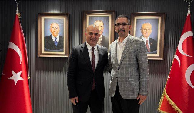 Bekir Karakuş, MHP Adana İl Başkan Yardımcılığı görevine getirildi