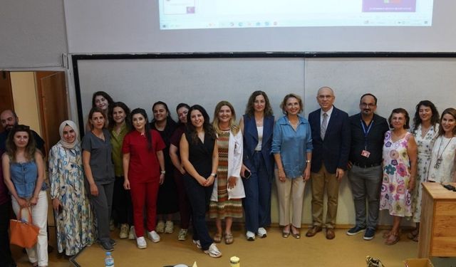 Beyin sağlığını korumanın yolları Çukurova Üniversitesi'nde ele alındı