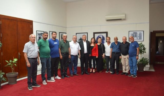 Buruk Stadı için güç birliği: Çocukların spor hayali gerçeğe dönüşüyor