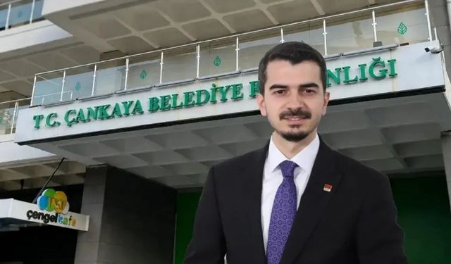 Çankaya Belediye Başkanı Hüseyin Can Güner tutuklandı