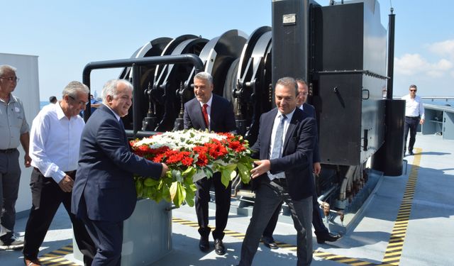 Ceyhan’da 1 Temmuz Denizcilik ve Kabotaj Bayramı coşkusu