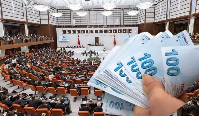 CHP'den TBMM'ye asgari ücret teklifi
