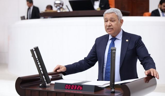 CHP'li Sümer NATO Zirvesi bütçesini eleştirdi: "Emekliye yok, zirveye var"