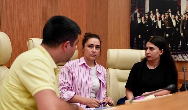 Çukurova Belediyesi’nden istihdam hamlesi