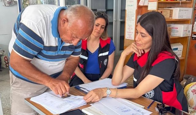 Çukurova'da zirai ilaç bayilerine B-Reçete Sistemi anlatıldı