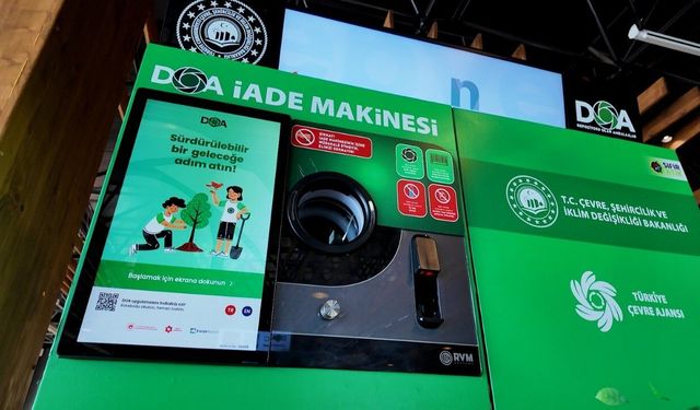 Depozito Yönetim Sistemi'ne yoğun ilgi