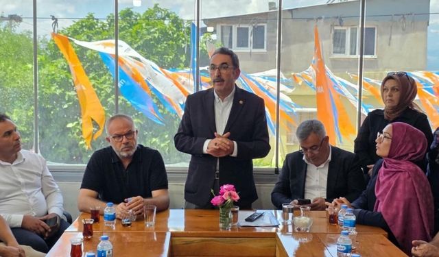Doğru: "Birlik içinde çalışmaya devam ediyoruz"