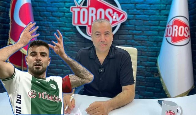 Ertan Zeybek'ten Adil Demirbağ açıklaması