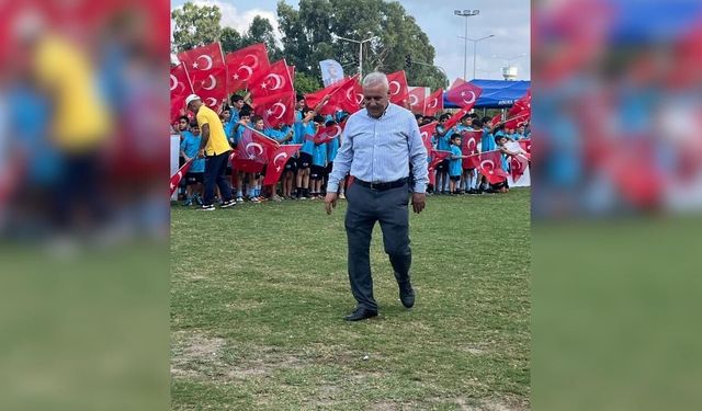 Fevzi Yıldırım: "Altyapı sevdamız asla bitmez"