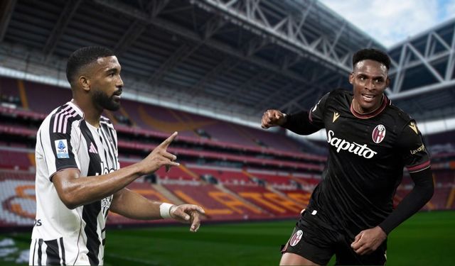 Galatasaray'dan savunma için çifte hamle