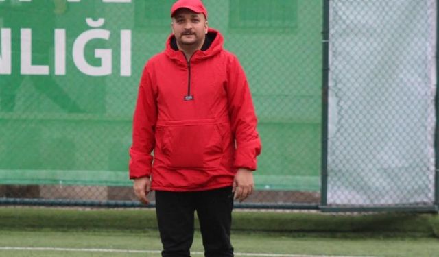 Gazipaşa Spor'da Eren Öner dönemi başladı