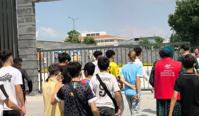 GSB Yaz kulübü gençleri sanat ve sporla buluşturuyor