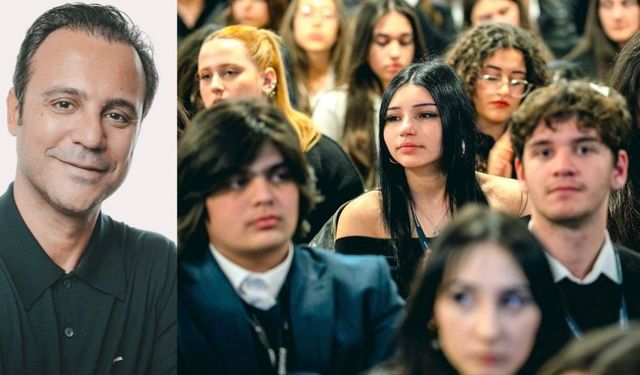 Gündoğdu Vakfı'nın eğitim başarısı sınırları aştı: Mezunlar 21 Ülkede