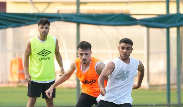 Adana 01 FK'da yeni sezon hazırlıkları başladı!