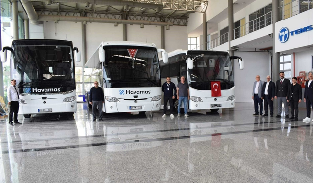 Çukurova Uluslararası Havalimanı ulaşımında Havamaş seferleri kesintisiz sürüyor