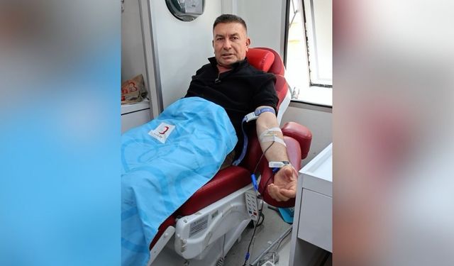 Karaisalı Belediye Başkanı Şimşek'ten kan bağışı çağrısı