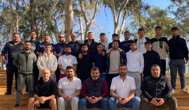 Karataş'a dev spor yatırımı! Başkan Tunç: "5 yıllık emeğin karşılığı"