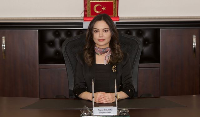 Kaymakam Yılmaz: "Feke'de görev yapmış olmaktan gurur duyacağım"