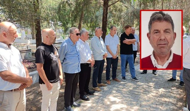 Kerim Hoşfikirer vefatının 1. yılında dualarla anıldı