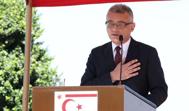 KKTC Cumhurbaşkanı Tufan Erhürman hastaneye kaldırıldı