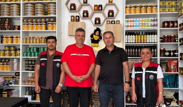 Kozan'da arıcılığın geleceği masaya yatırıldı