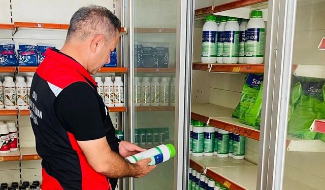 Kozan'da B-Reçete Sistemi için bayilere yerinde rehberlik desteği veriliyor