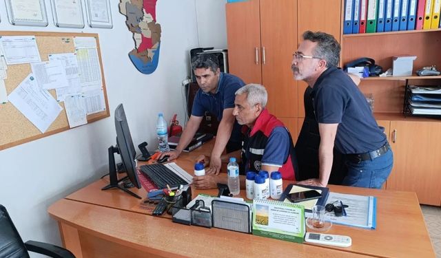Kozan'da bitki koruma ürünlerinde B-REÇETE dönemi