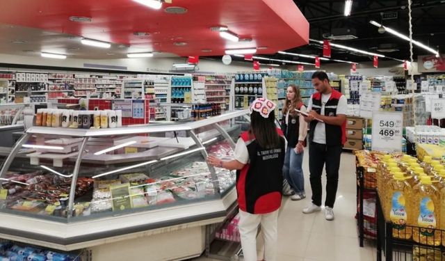 Kozan'da tarımsal ürün fiyatları yakından takip ediliyor
