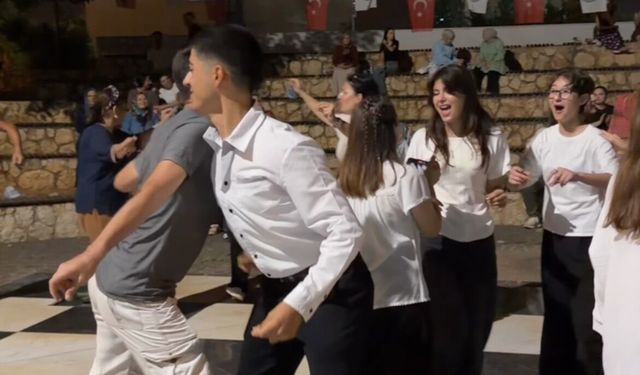 Kozan’da yaz coşkusu: 2. Geleneksel yaz şenliği unutulmaz anlara sahne oldu