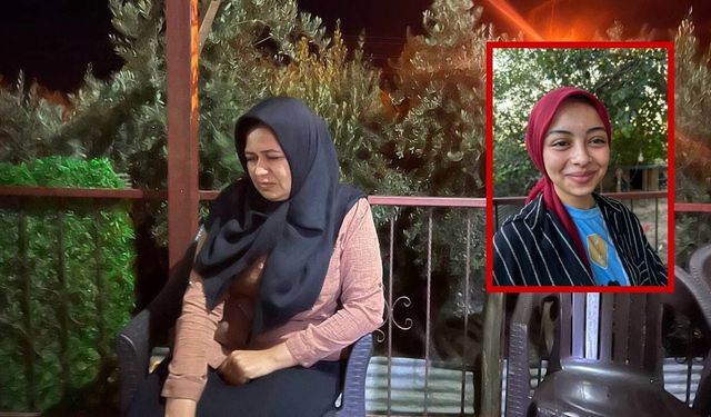 Mektup bırakıp evden ayrıldı! 16 yaşındaki Hacer her yerde aranıyor
