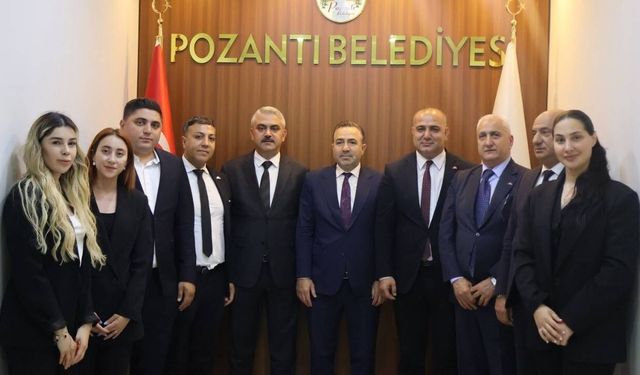 MHP Pozantı'da kongre gerçekleştirildi!