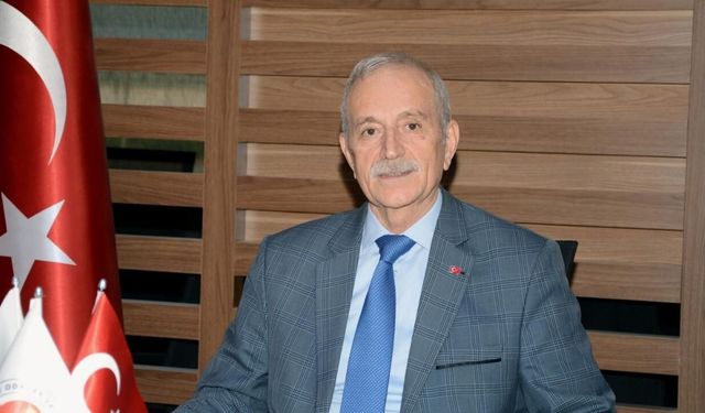 Şahin Bilgiç: "Tarım, gıda güvenliğinin ve ekonomik istikrarın temelidir"