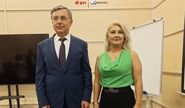 Sibel Polat elektrik kesintilerini Enerjisa Bölge Müdürü'ne iletti