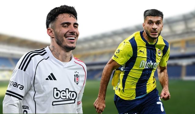 Süper Lig devlerinden sürpriz transfer planı
