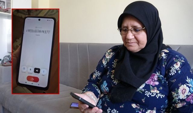 Telefon dolandırıcısından şoke eden sözler: "Cumhurbaşkanı bile kurtaramaz"