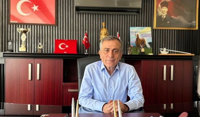 Tufanbeyli Belediye Başkanı Ahmet Aktürk taburcu oldu