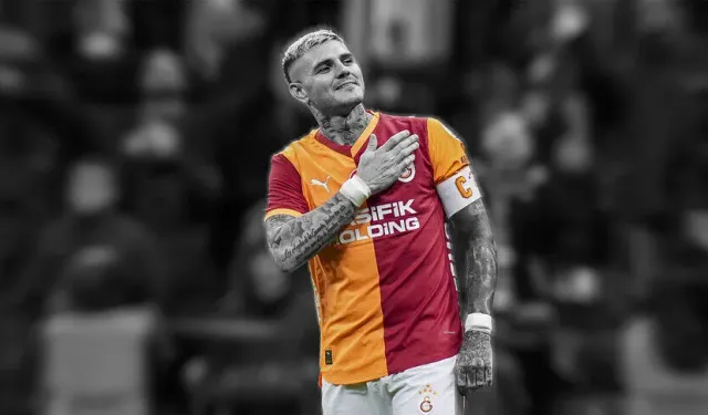 Türk futbolundan Mauro Emanuel Icardi Rivero geçti