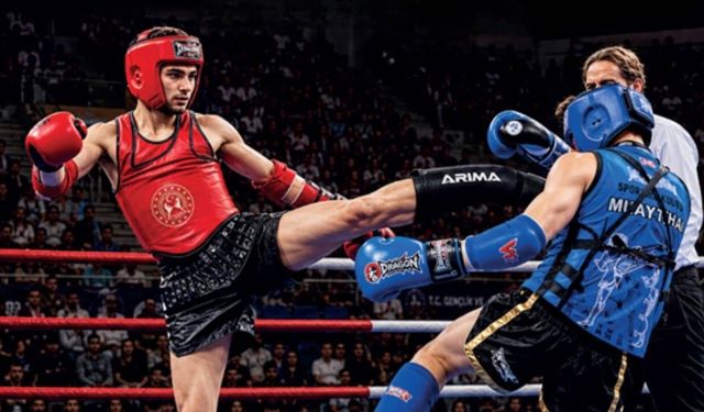 Türkiye Gençler Muaythai Şampiyonası Adana'da düzenlenecek