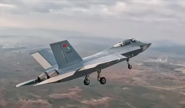 ABD'den KAAN için kritik onay!