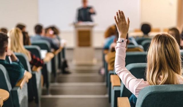 YÖK Başkanı Özvar açıkladı: Üniversite affından 500 bin öğrenci yararlanabilir
