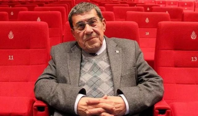 Usta tiyatrocu Zihni Göktay yoğun bakıma kaldırıldı