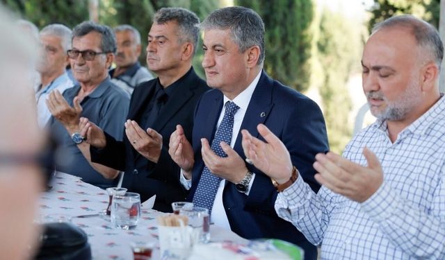 Vali Yavuz'dan Ortatepe ailesine taziye ziyareti