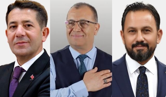 Vatandaş memnuniyetinde Adana'nın ilk 3 Belediye Başkanı belli oldu