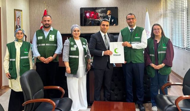 Yeşilay'dan Pozantı'da bağımsızlık seferberliği