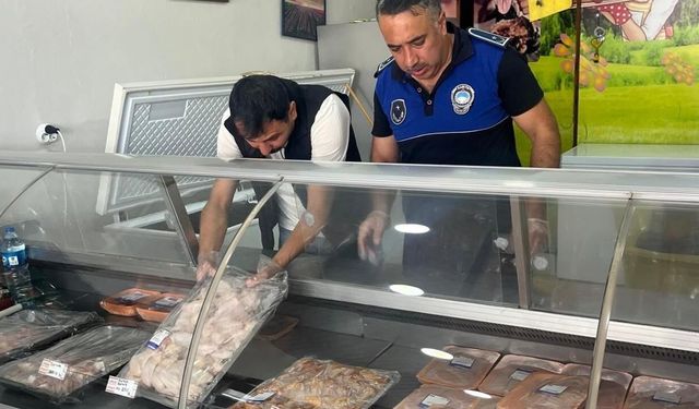 Yumurtalık’ta halk sağlığı için sıkı denetim