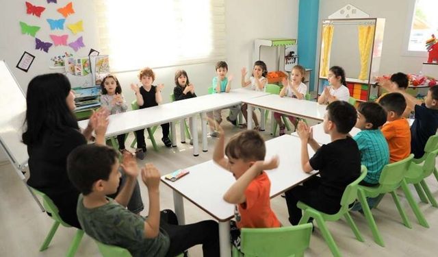 Yüreğir Belediyesi'nden ailelere gündüz bakımevi müjdesi